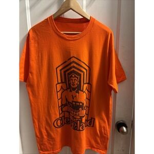 Vintage Men's Cleveland Guardian Of Traffic T-Shirt Size Extra‎ Large